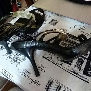 Gently worn three  times preowned